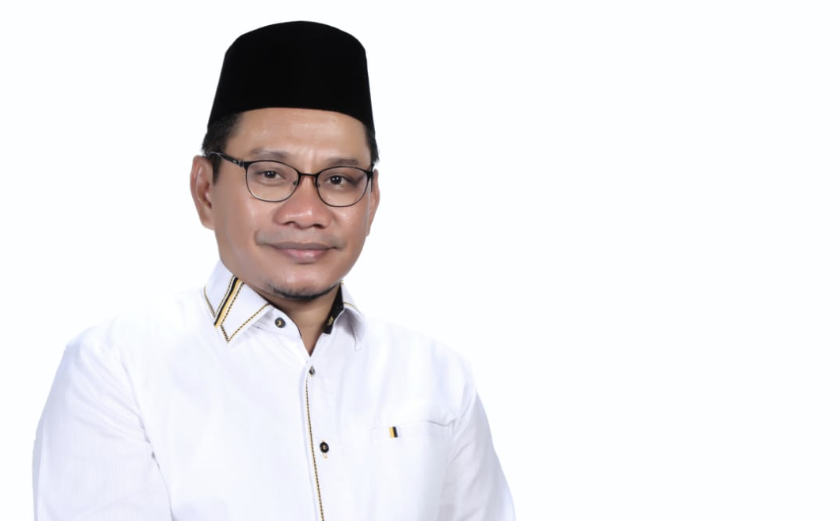 Ketua Komisi III Dewan Perwakilan Rakyat Daerah (DPRD) Kabupaten Buteng DPRD Buton Tengah, Tasman. Foto. IST