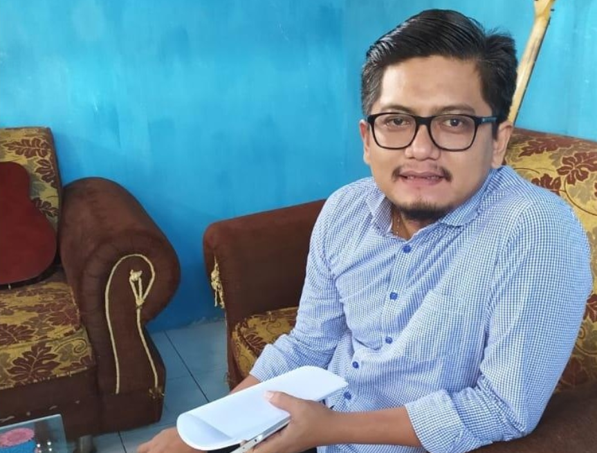 Praktisi Hukum Tata Negara, Imam Ridho Angga Yuwono, SH., MH. Foto : IST