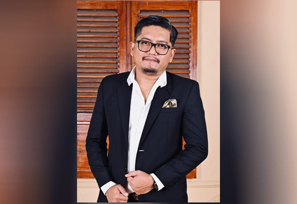 Foto : Imam Ridho Angga Yuwono, SH. MH selaku Kuasa Hukum La Andi