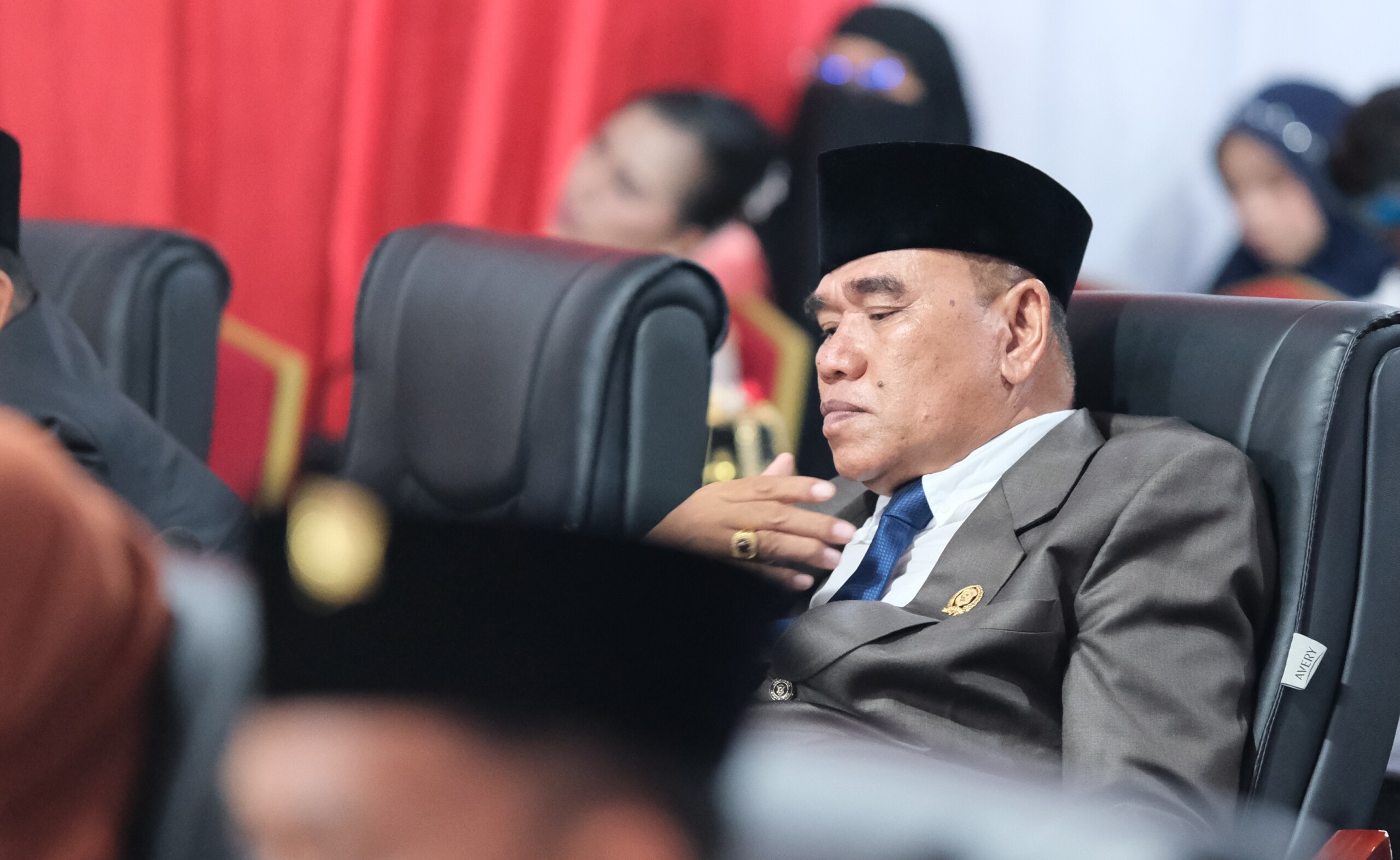 Ketua Fraksi Partai NasDem DPRD Buton Tengah, La Goapu. Foto : IST