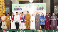 Wabup Buteng Hadiri Pelepasan 35 Jamaah Calon Haji, Wabup Adam Basan: Jadilah Teladan dan Duta Daerah. Foto. IST