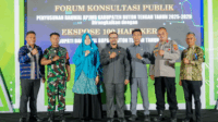 Pemkab Buton Tengah Gelar Forum Konsultasi Publik Ranwal RPJMD 2025-2029 dan Ekspose 100 Hari Kerja Bupati-Wabup. Foto : IST