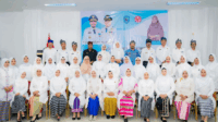 Pengurus Dekranasda Buton Tengah masa bakti 2025–2030. Foto. IST