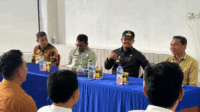Bupati Buton Tengah Dorong RSUD Menuju Pelayanan Prima dan Manajemen Profesional. Foto. IST