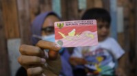 Kartu Identitas Anak (KIA). Foto : IST