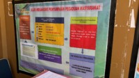 Pelayanan E Ktp Disdukcapil Buton Tengah. Foto : IST