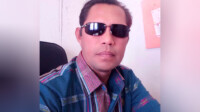 Kepala Disdukcapil Buton Tengah, Tamrin Mau, S.Pd. Foto : IST